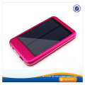 AWC613 Popular China Solar Battery Charger 5000mAh Portable Solar Power Bank